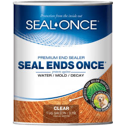 Seal-Once - Seal Ends Once