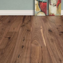 Tesoro Woods Pacific Collection Rustic Walnut 7" in Umber (formerly EcoTimber Walnut Natural)