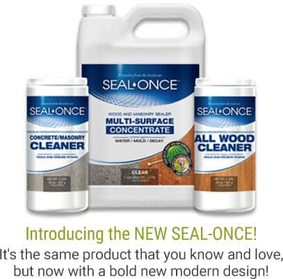 Seal-Once Wood Stains & Finishes