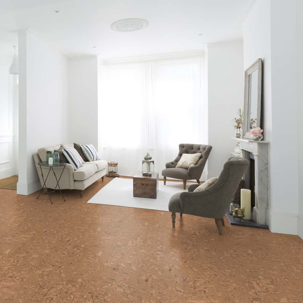 US Floors, Natural Cork, Underlayment - Eco-Friendly, Non-Toxic, Quiet