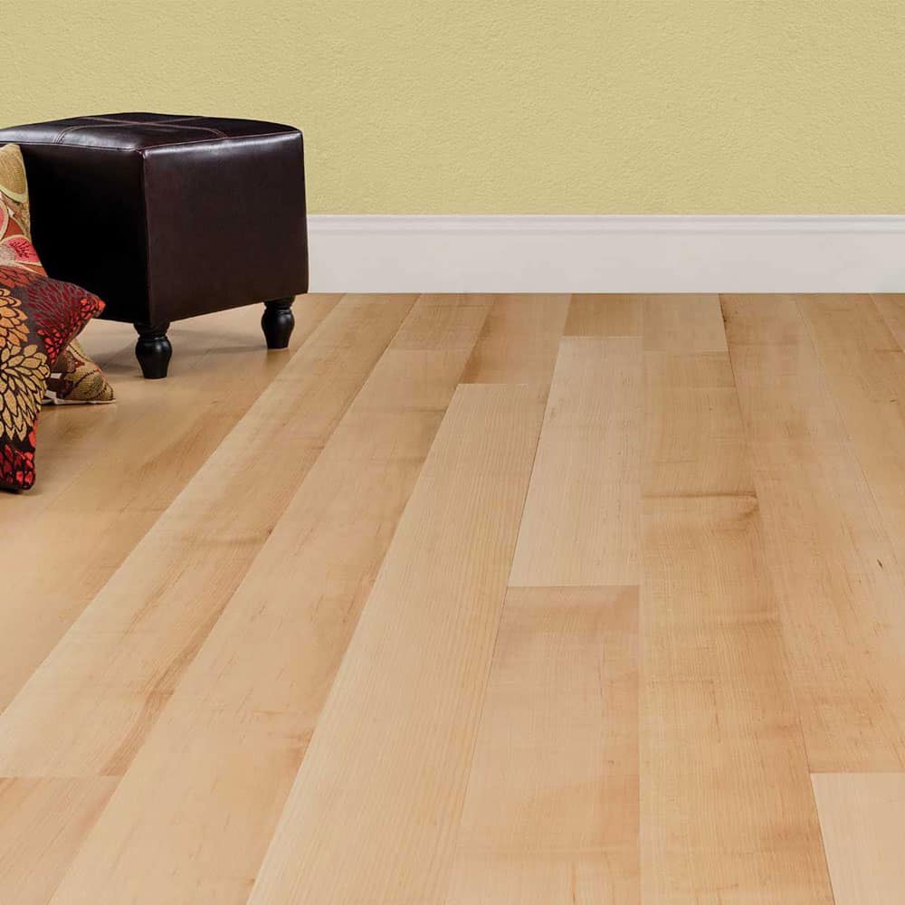 Sustainable Hardwood Flooring 5 Natural Maple