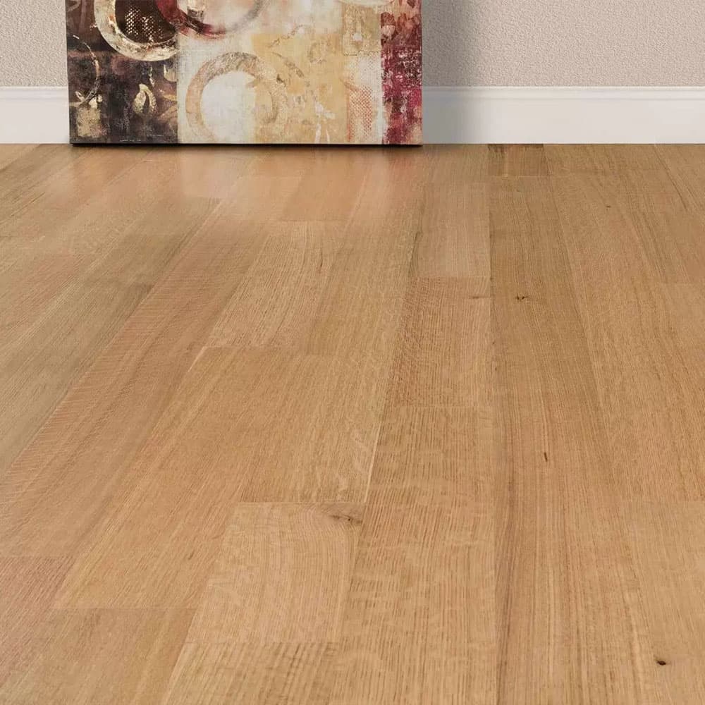 White Oak Vinyl Flooring at