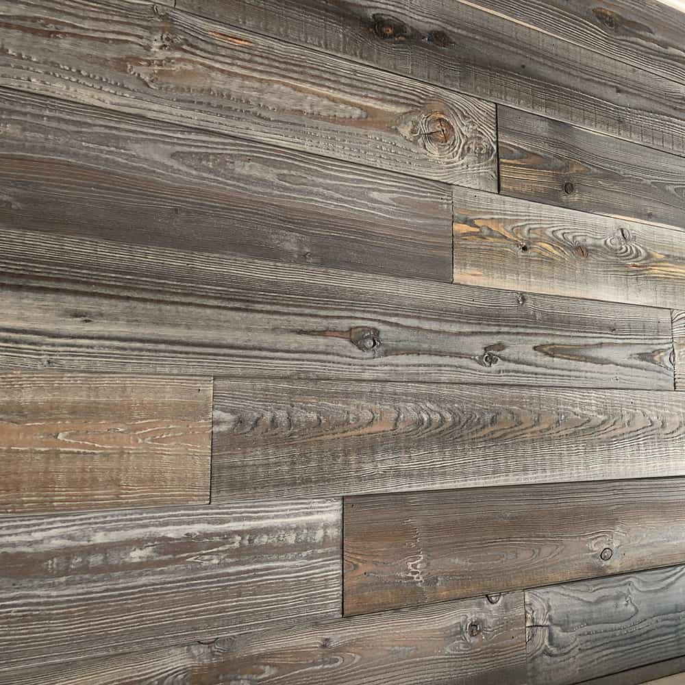 Sustainable Wood Wall Paneling Planks - FSC Certified Douglas Fir