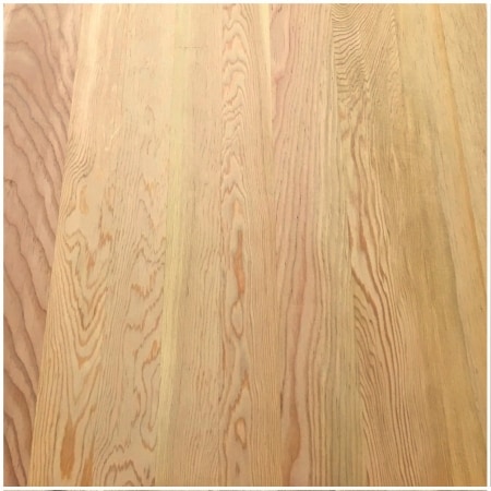 Douglas Fir Butcher Block Countertop - PLANK - UNFINISHED
