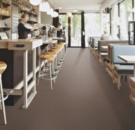 Marmoleum 'Concrete' Sheet  - Glue Down Flooring