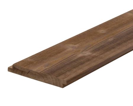Lunawood Cladding - Luna Layer 1x6 Shiplap (Brushed)