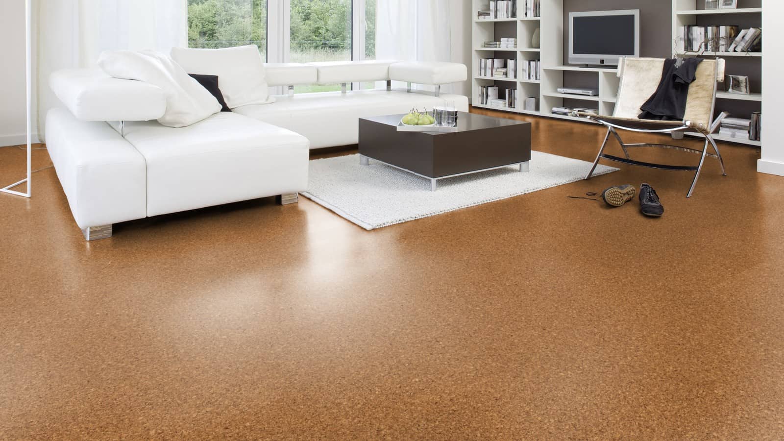 Wicanders Cork Go In Moment Budget Friendly Floating Cork Floor