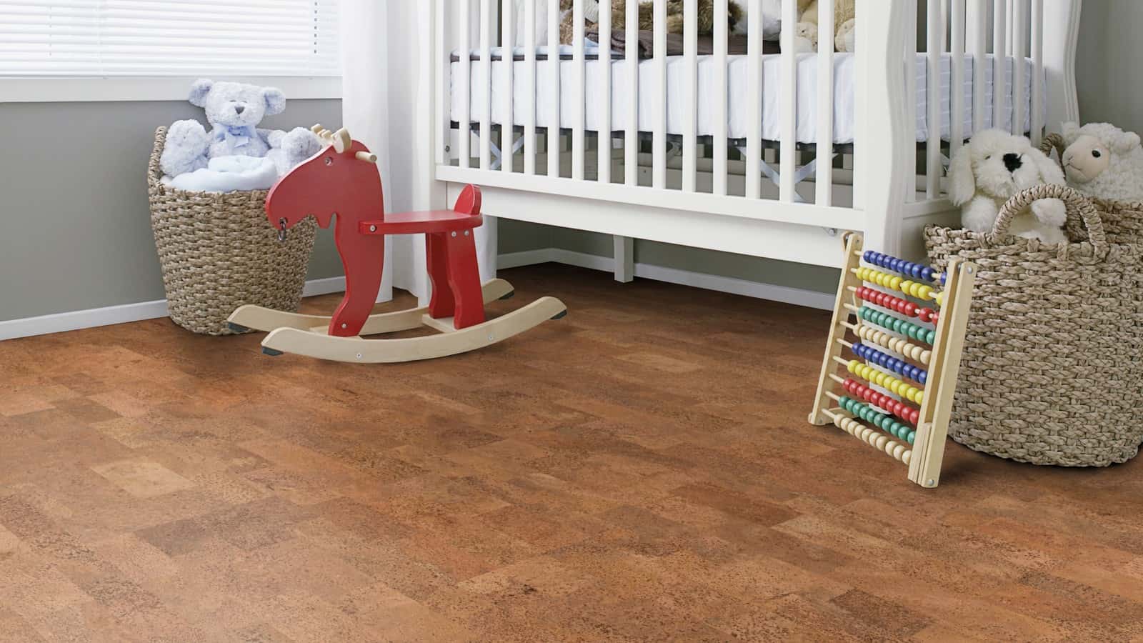 Wicanders Cork Go In Desire Budget Friendly Floating Cork Floor