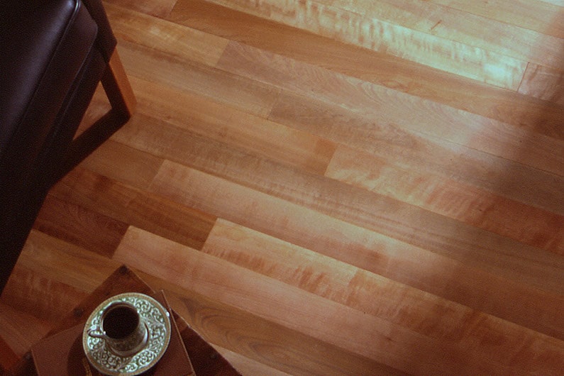 Pacific Madrone Sustainable Hardwood Flooring Greenhome Solutions