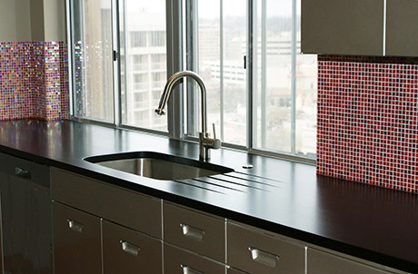 Paperstone Recycled Paper Countertop Greenhome Solutions