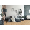 Wicanders WISE Wood Inspire - Waterproof Cork Flooring with a Wood Look in Royal Oak - Room View
