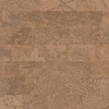 Glue Down Cork Flooring - Cork PURE Floor & Wall Tiles in Identity Natural