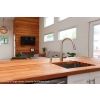 Greenhome Solutions Pacific Madrone Side Grain Butcher Block Countertop