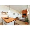Greenhome Solutions Pacific Madrone Side Grain Butcher Block Countertop