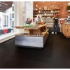 Marmoleum Sheet - Cocoa Collection, made with cocoa shells mixed in to add a granular look and texture.  Purchase at ghsproducts.com!