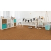  Wicanders Cork GO Floating Cork Flooring in Moment - Room View