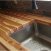 Greenhome Solutions - Juniper Side Grain Butcher Block Countertops