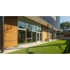 Kebony Character Cladding - Two Schools, Photography by Ben Roberts