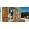 Kebony Character Cladding - Two Schools, Photography by Ben Roberts