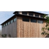 Kebony Character Cladding - Fulshear Ranch Estate, Photography by Kristian Alveo