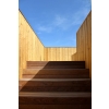 Lunawood Exterior Cladding - Luna Layer 1x6 Shiplap (Brushed)