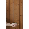 Lunawood Interior Wall - Luna Layer 1x6 Shiplap and 1x8 (not available)