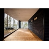 Lunawood ThermoWood SHP Profix 2 Decking - 5/4 x 6 - Installed View