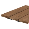 Lunawood ThermoWood SHP Profix 2 Decking - 5/4 x 6 (3 Boards)
