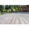 Lunawood ThermoWood SHP Profix 2 Decking - 5/4 x 6 - Installed View