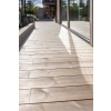 Lunawood ThermoWood SHP Profix 2 Decking - 5/4 x 6 - Installed View