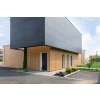 Lunawood Cladding Panel - Luna Triple 2x6 Batten-Look (Exterior Install)