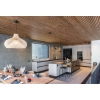 Lunawood Cladding Panel - Luna Triple 2x6 Batten-Look (Interior Install)