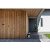 Lunawood Cladding Panel - Luna Triple 2x6 Batten-Look (Exterior Install)