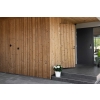 Lunawood Cladding Panel - Luna Triple 2x6 Batten-Look (Exterior Install)