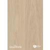 Valinge - Brushed Hardened Real Wood Flooring | Powder White Oak Select