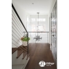 Valinge - Woodura Hardened Wood Flooring | Hard Smoked Oak - Room View