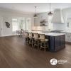 Valinge - Woodura Hardened Wood Flooring | Natural Walnut - Room View
