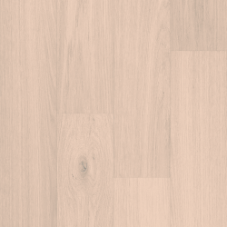 Viken 6 inch wide Hardened Wood Flooring in Powder White Oak - Sustainable Hardwood Flooring
