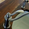 Greenhome Solutions Walnut Side Grain Butcher Block 