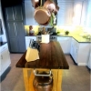 Greenhome Solutions Orchard Walnut Side Grain Butcher Block
