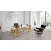 Wicanders Stone ESSENCE Floating Cork Flooring in Concrete Nordic - Room View