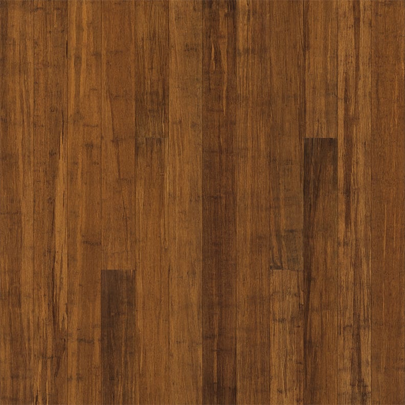 Teragren Portfolio Naturals Solid Strand Wide Plank Bamboo