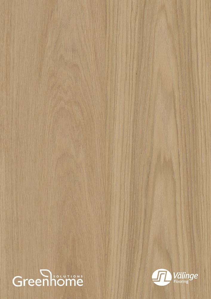 Valinge - Hardened Wood Flooring | Misty White Oak