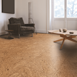 Cork PURE Glue Down Floor & Wall Tiles - Originals Accent