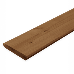 Lunawood Cladding - Luna Trim 1x6
