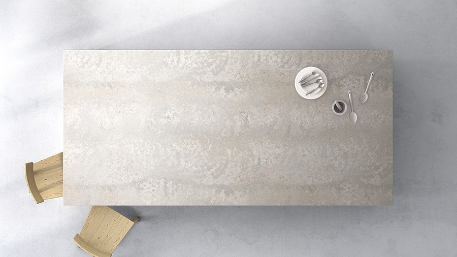 Caesarstone Showcases New Into The Light Quartz Colors At